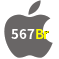 Aplicativo 567Br para iOS