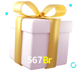 Receba seus bônus de boas-vindas no 567Br